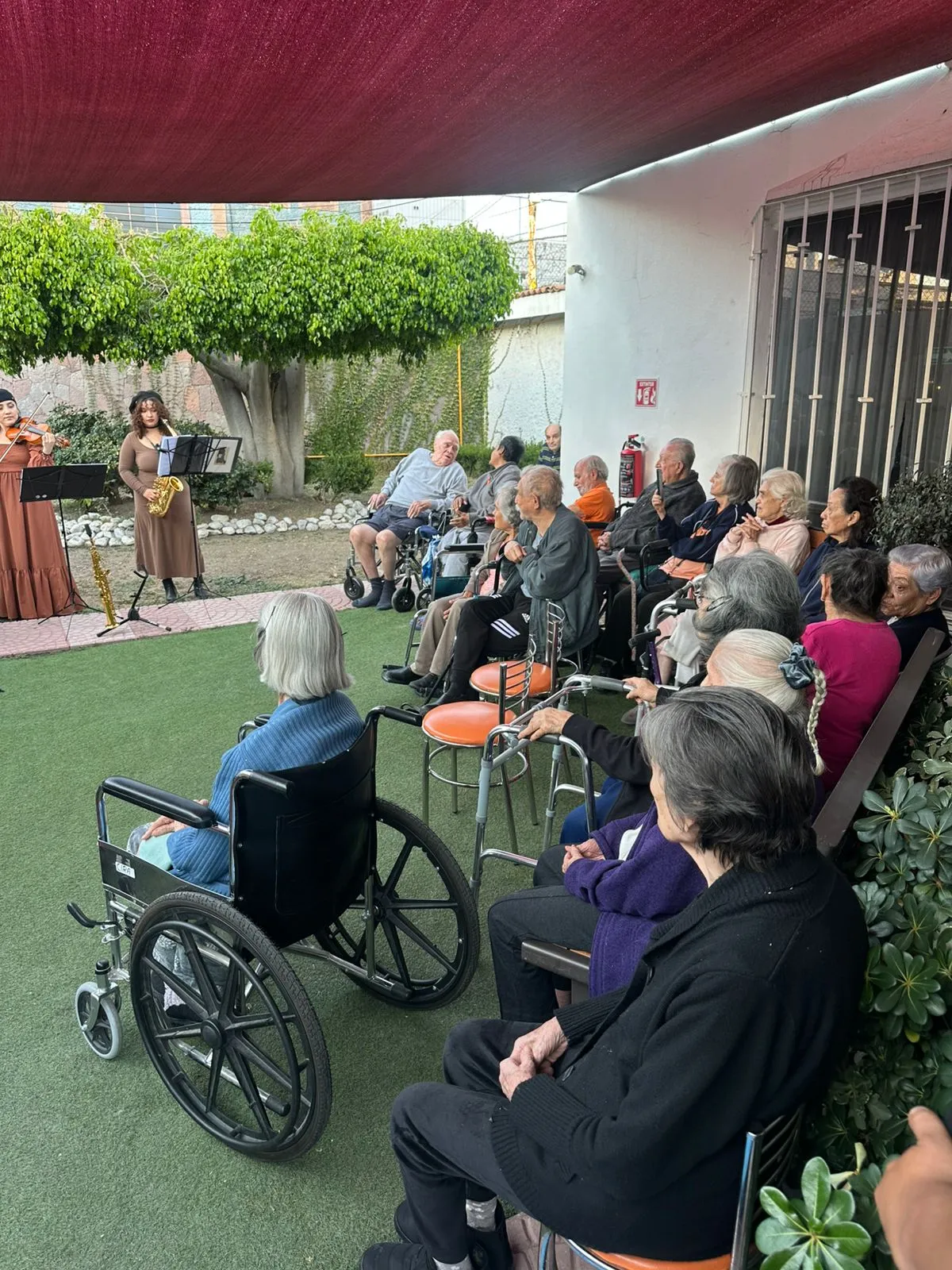 Imagen del album "La Música es para todos"